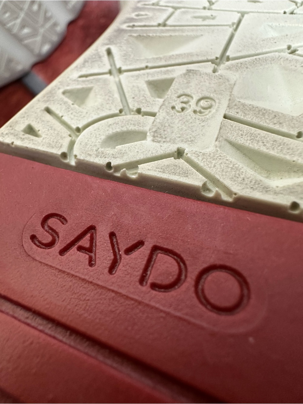 Saydo Artisan Lightweight Woven Sneakers - Picture 7 of 7